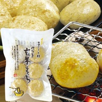 杵つき 玄米もち　6個入り