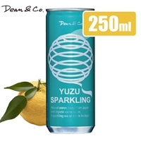 Dean＆Co.　ゆずスパークリング（YUZU SPARKLING）250ml【セット本数をお選びください】