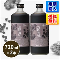 【定期購入】巡源720ml×2本